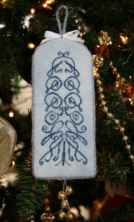 Finished Ornament